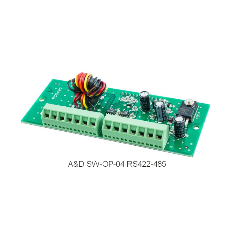 A&D SW-OP-04 RS422-485