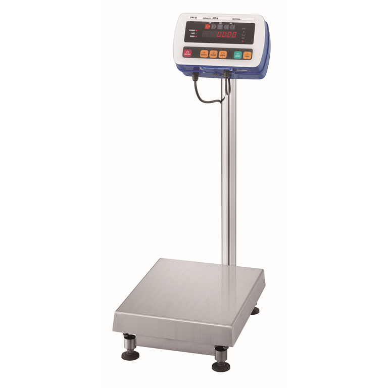 A&D SW-30KM IP69 Bench Scale