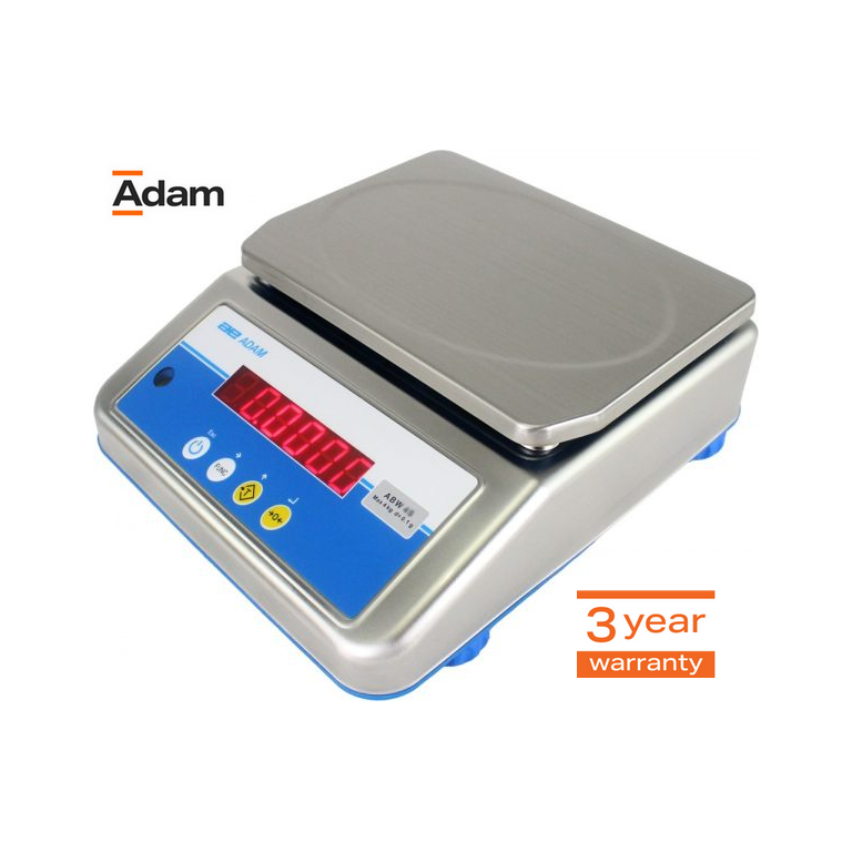 Adam AQUA ABW 16S Washdown Scale