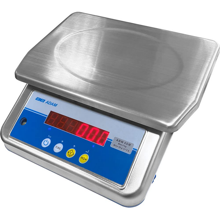 Adam AQUA ABW 32S Washdown Scale
