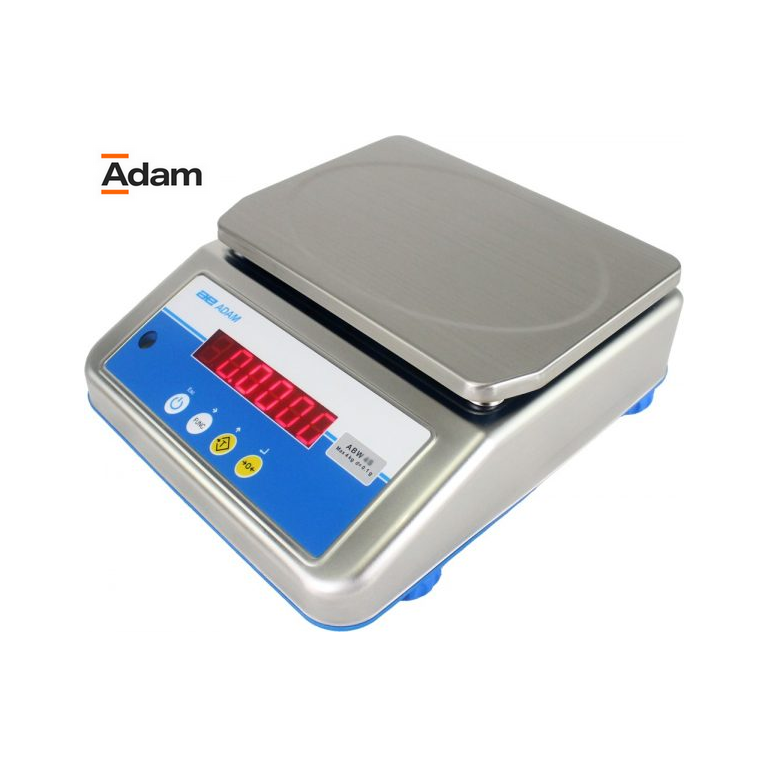 Adam AQUA ABW 8S Washdown Scale