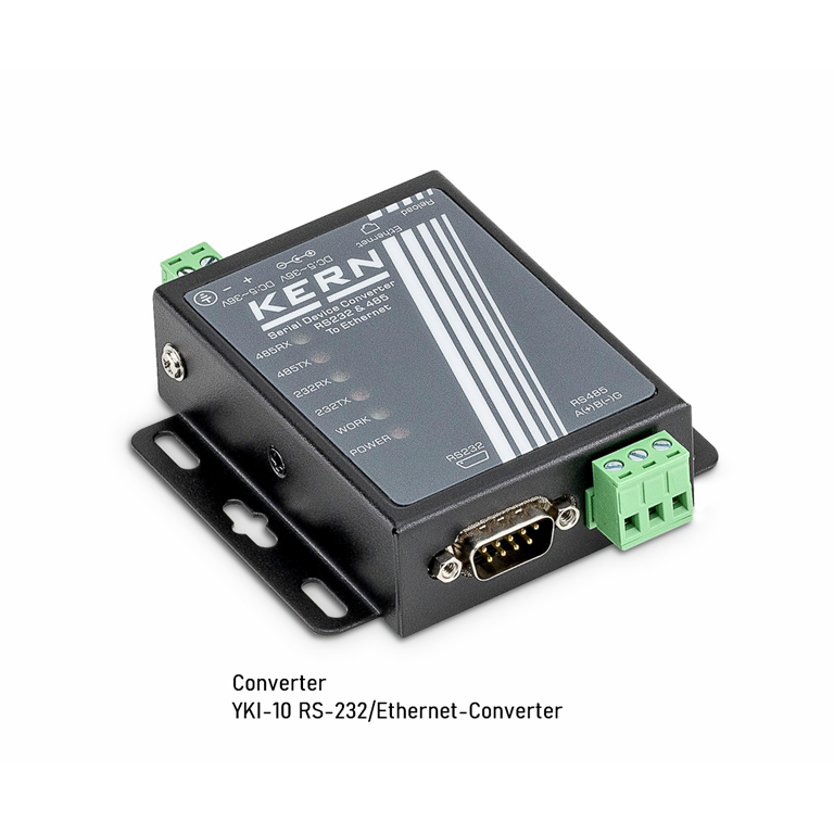 Kern RS232-Ethernet adapter YKI-10