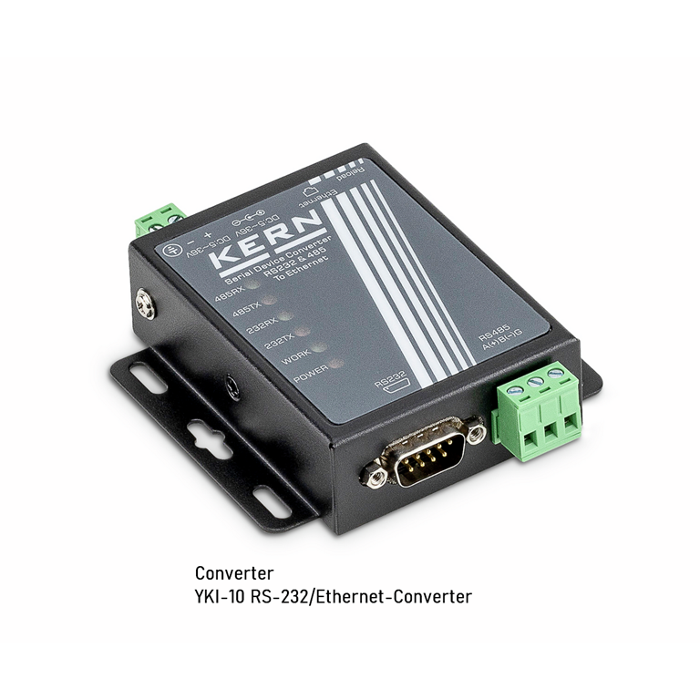 Kern RS232-Ethernet adapter YKI-10