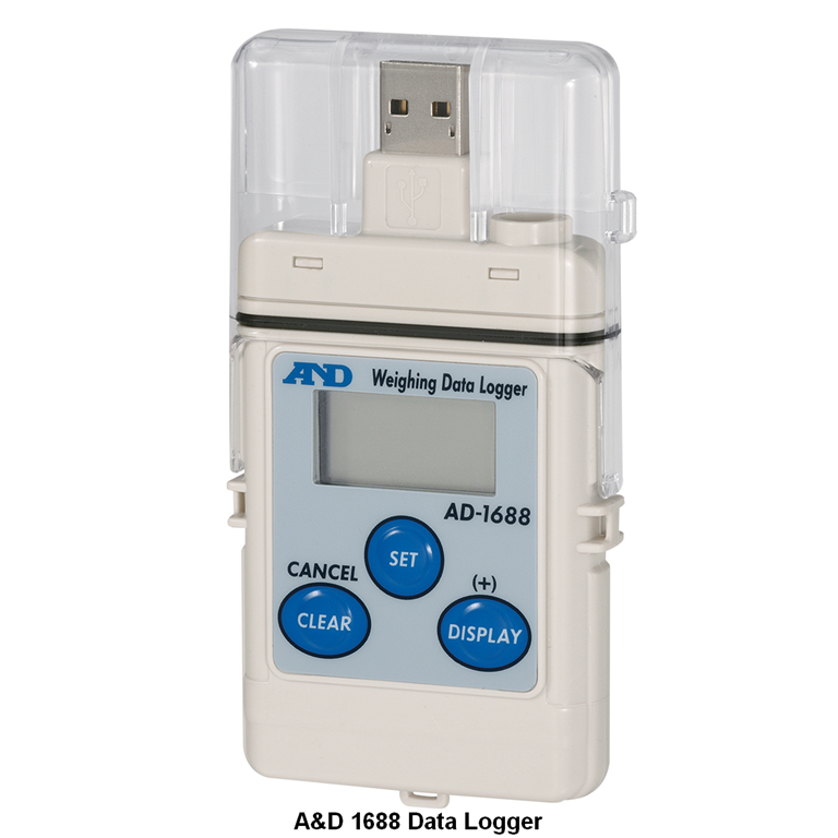 A&D AD-1688 Weighing Data Logger