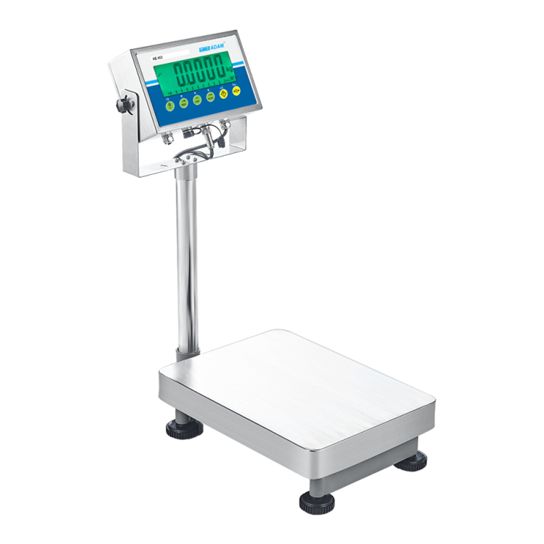 Adam AGB 8 Bench Scale