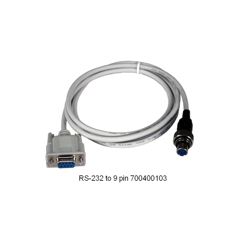 Adam RS-232 to 9 pin cable 700400103