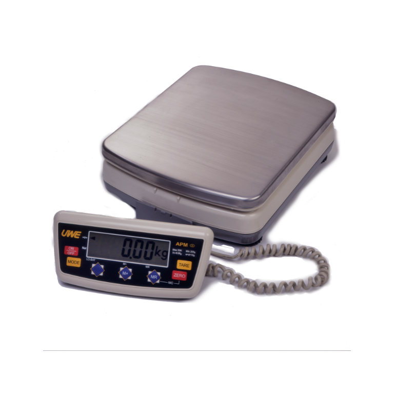 UWE APM-15 Portable Scale