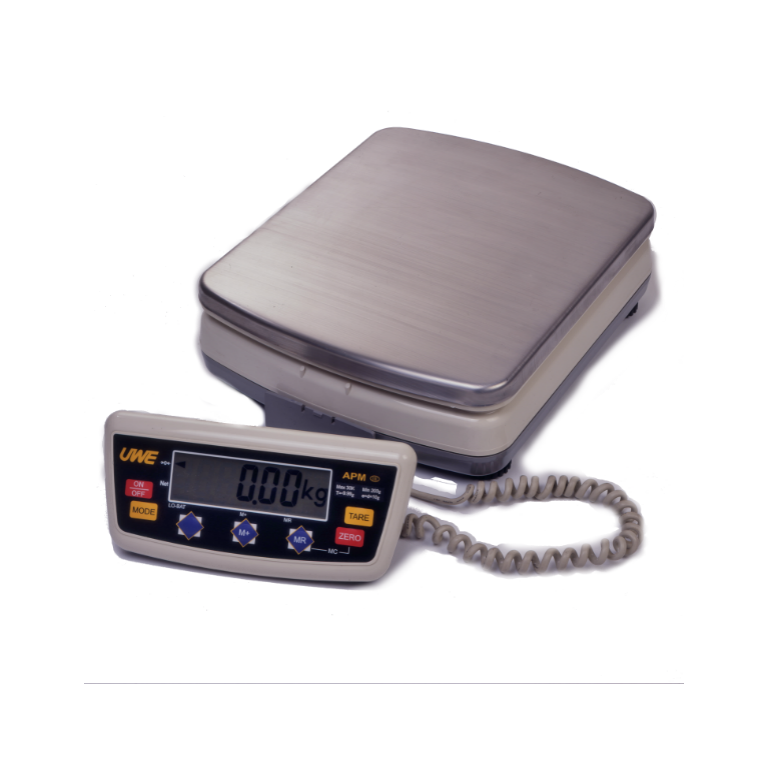UWE APM-6 Portable Scale