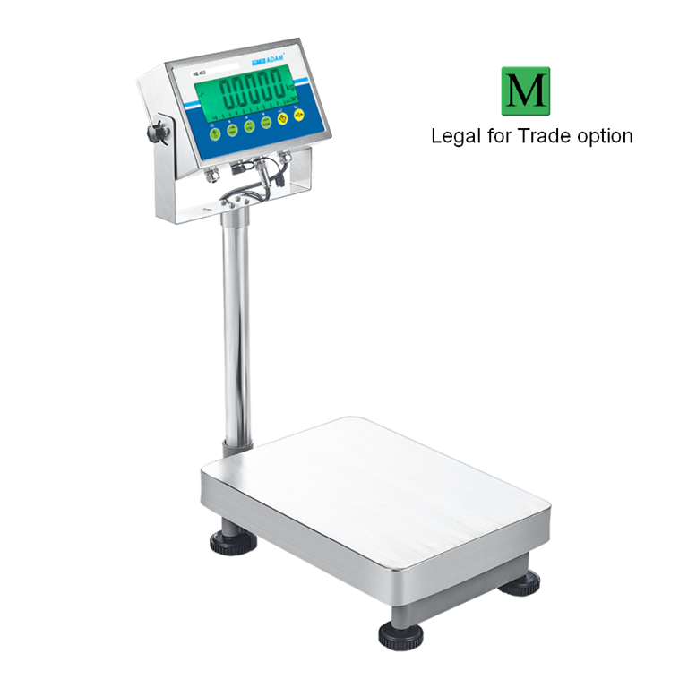 Adam AGB-AGF Bench &-Floor Scales
