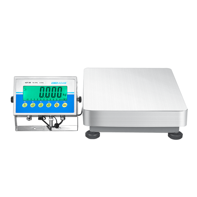 Adam AGB-AGF Bench & Floor Scales remote head