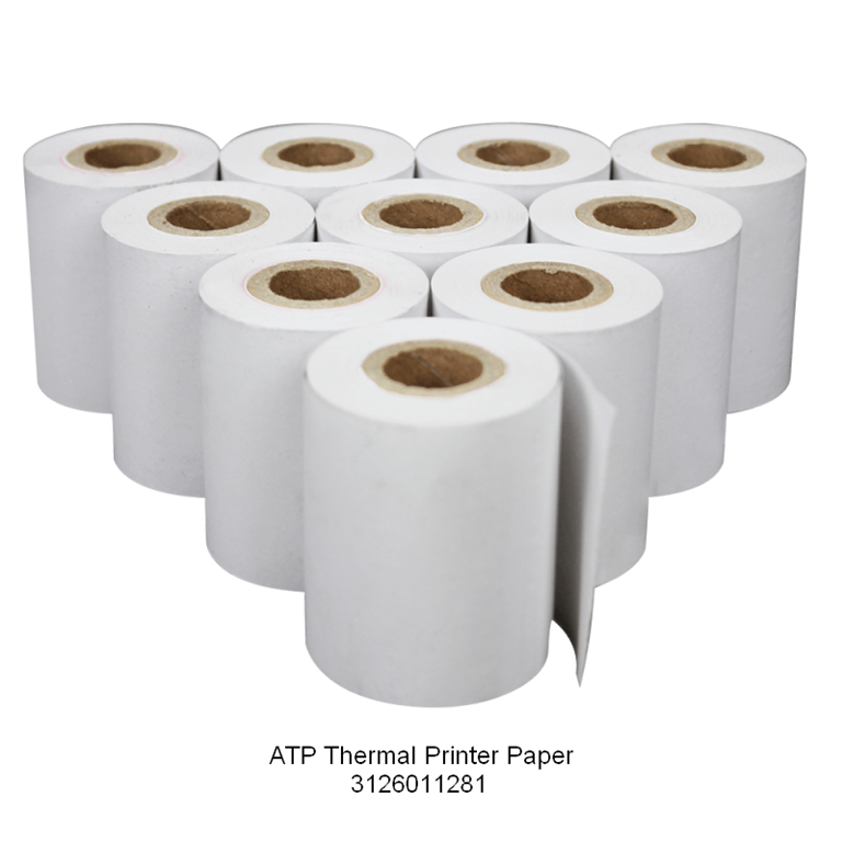 Adam ATP2 Thermal Paper Rolls (10) 3126011281