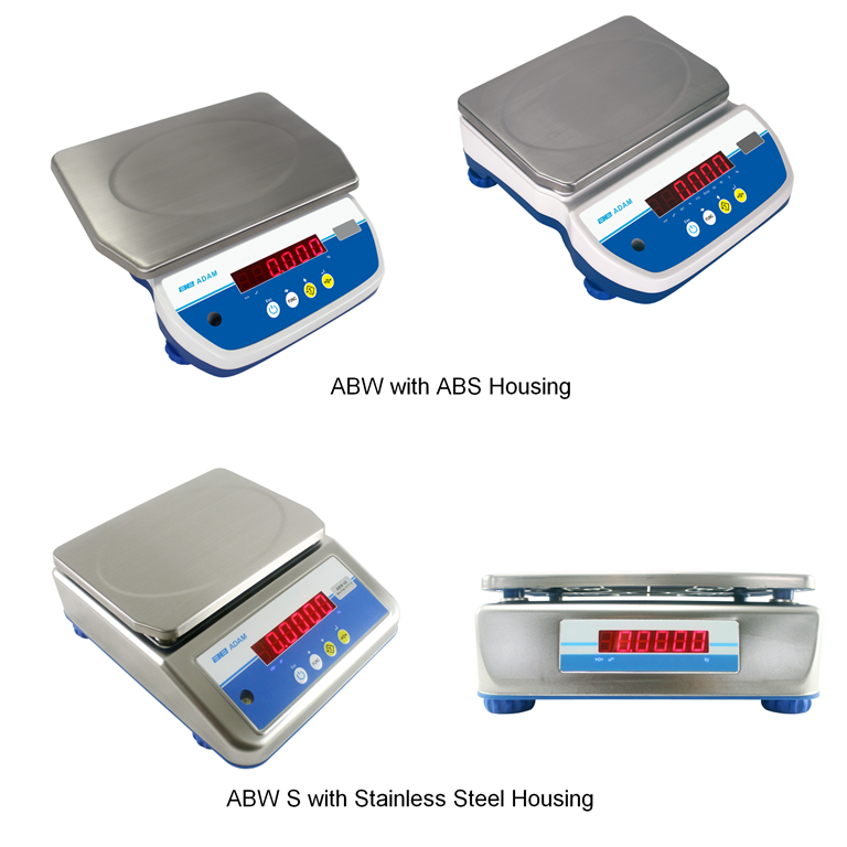 Adam Aqua Washdown Scales