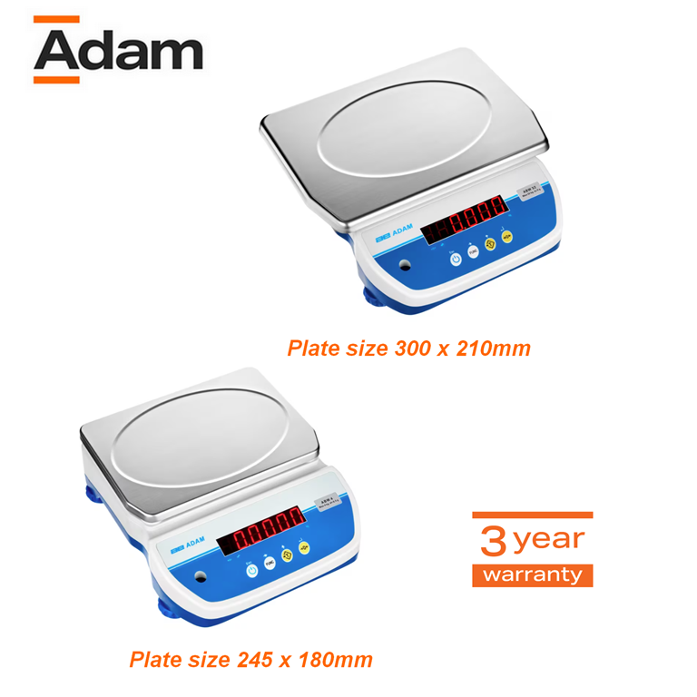 Adam Aqua Washdown Scales