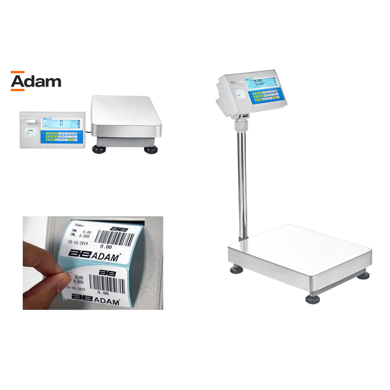 Adam BCT Bench & Floor Scales