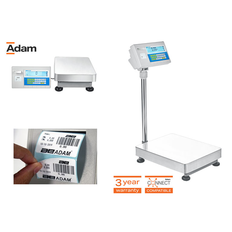 Adam BCT Bench & Floor Scales
