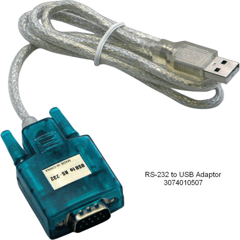 Adam RS-232 to USB Adaptor 3074010507