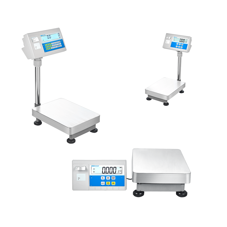 Adam BKT Label Printing Scales