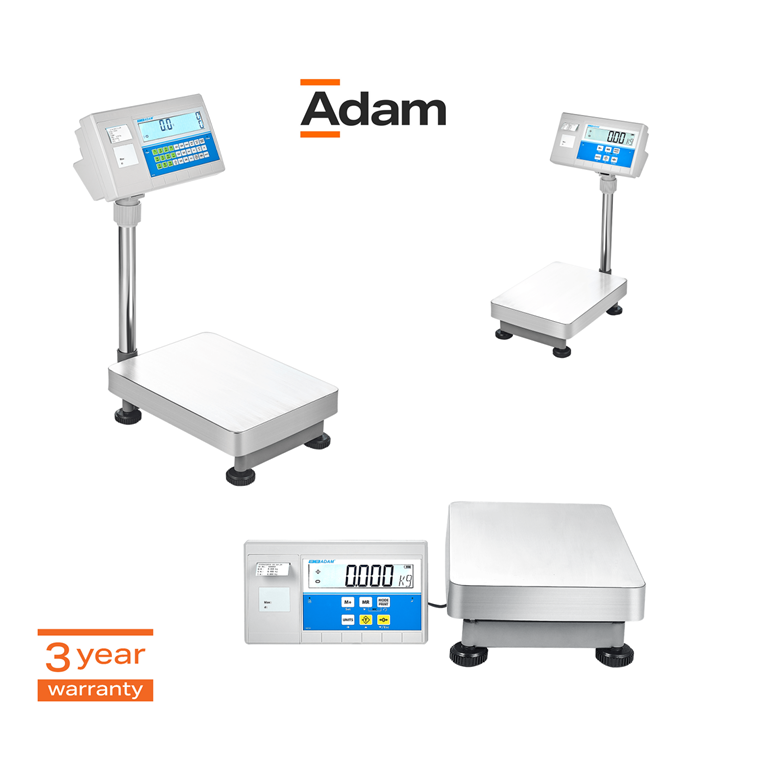 Adam BKT Label Printing Scales