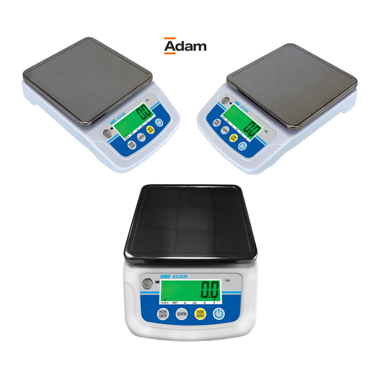 Adam CBX Compact Scale