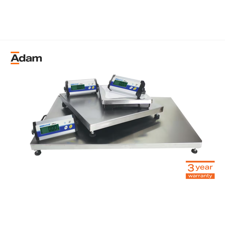Adam CPWplus Bench & Floor Weighing Scales