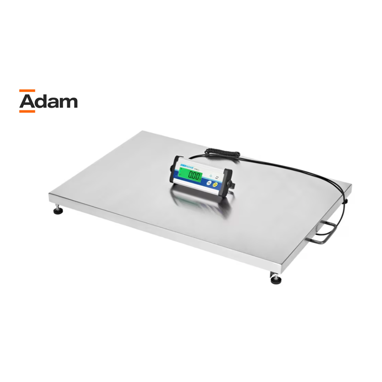 Adam CPWplus Bench & Floor Scales