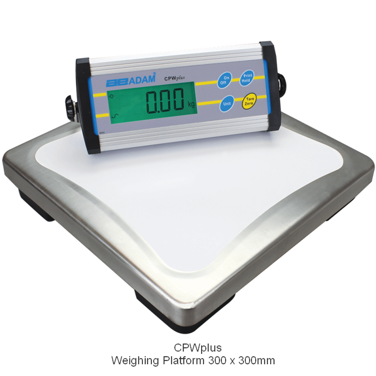 Adam CPWplus Bench Scales