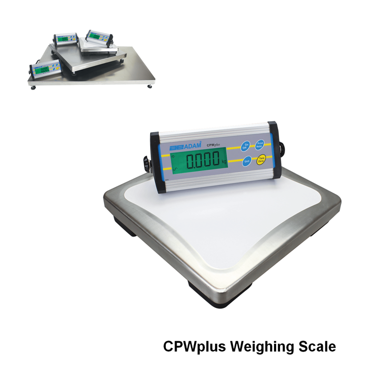 Adam CPWplus Bench Weighing Scales