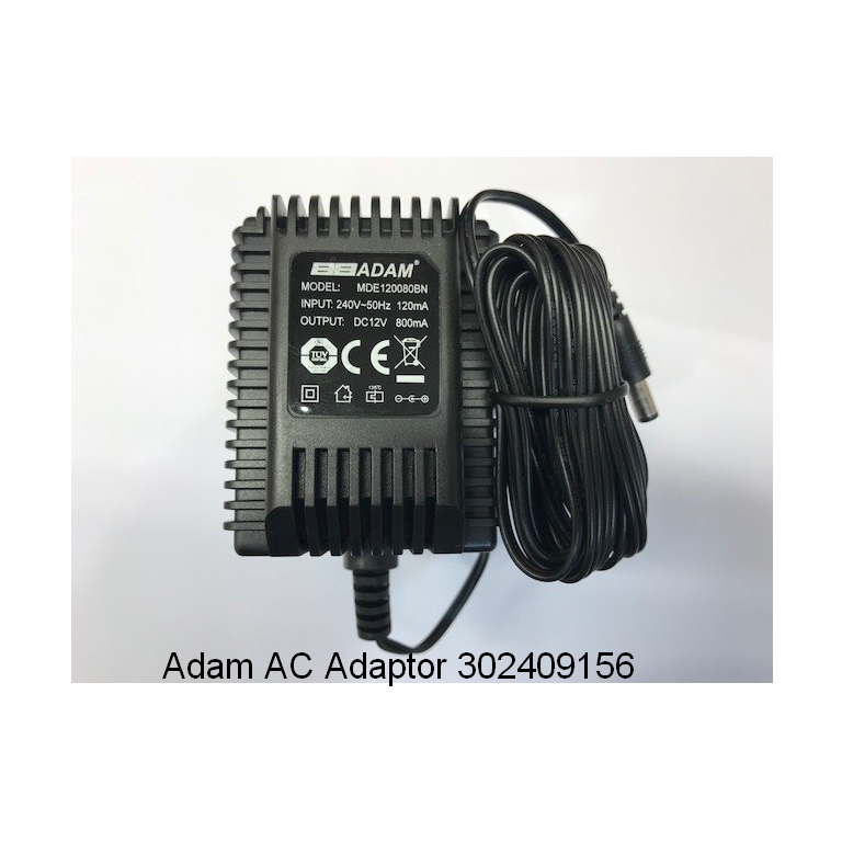 Adam AC Adaptor 302409156