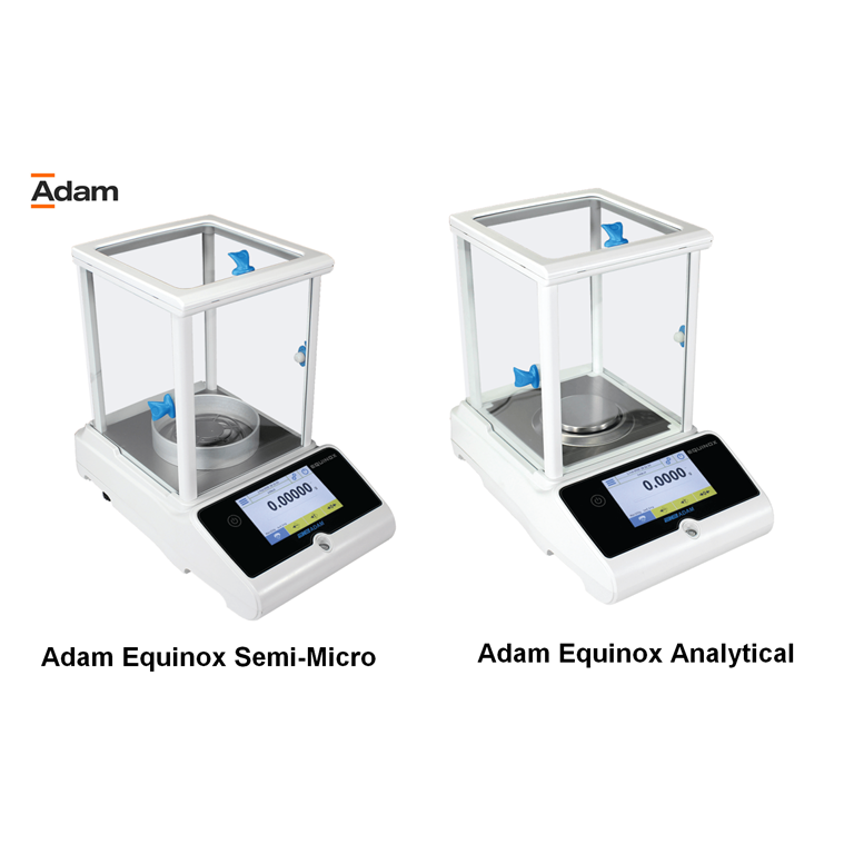 Adam Equinox Semi-Micro & Analytical Balances