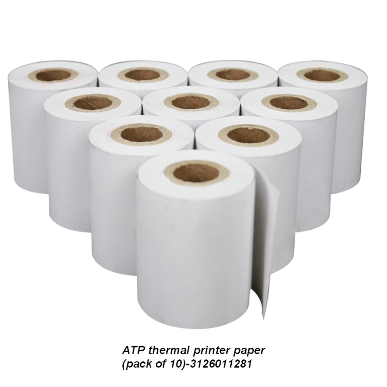 Adam ATP Thermal Printer Paper (10) 3126011281