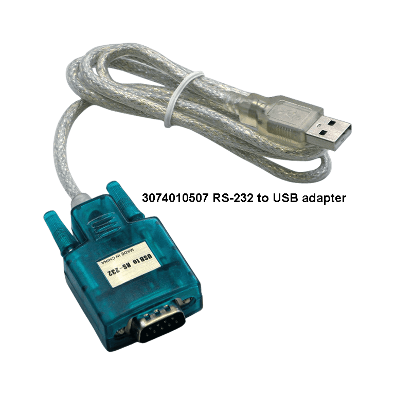 Adam RS-232 to USB adapter-3074010507