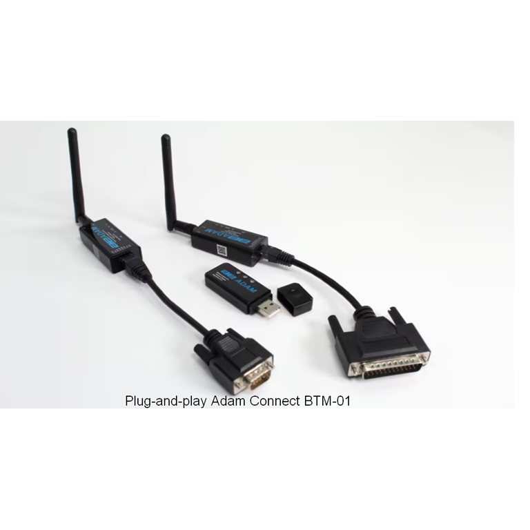 Plug-and-play Adam Connect BTM-01