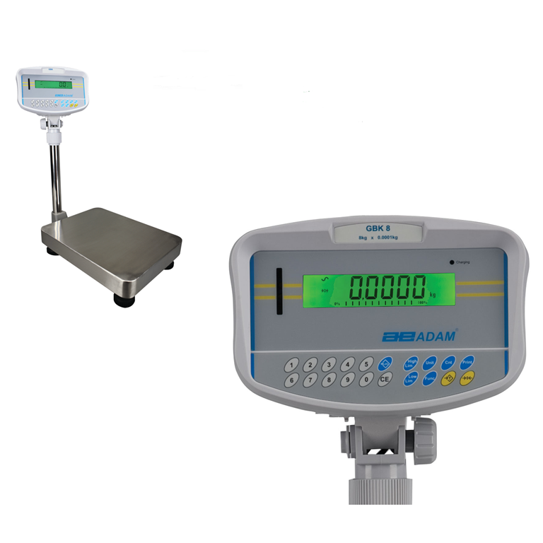 Adam GBK Checkweighing Bench Scale