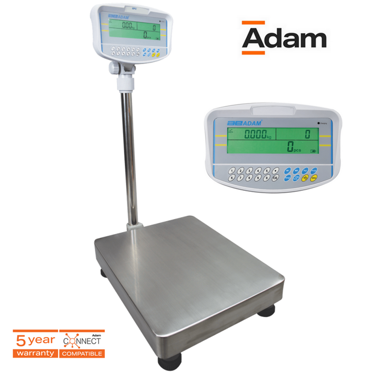 Adam GFC Floor Counting Scale Counting Scales