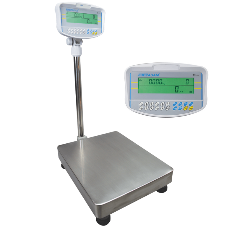 Adam GFK Checkweighing Floor Scale