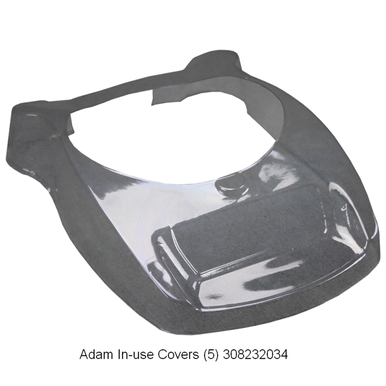 Adam In-use Covers (5) 308232034
