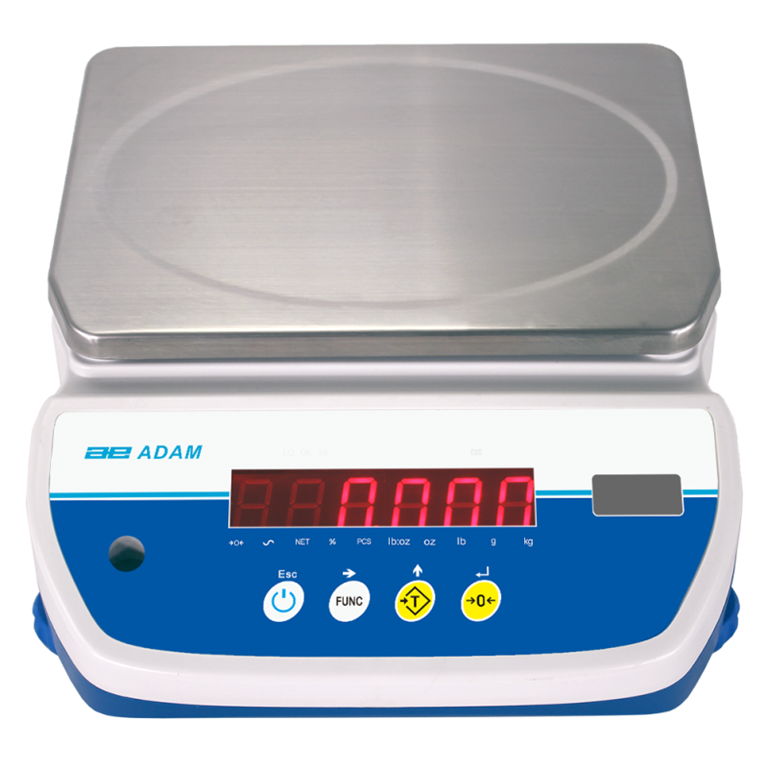 Adam LBX Latitude Compact Bench Scale