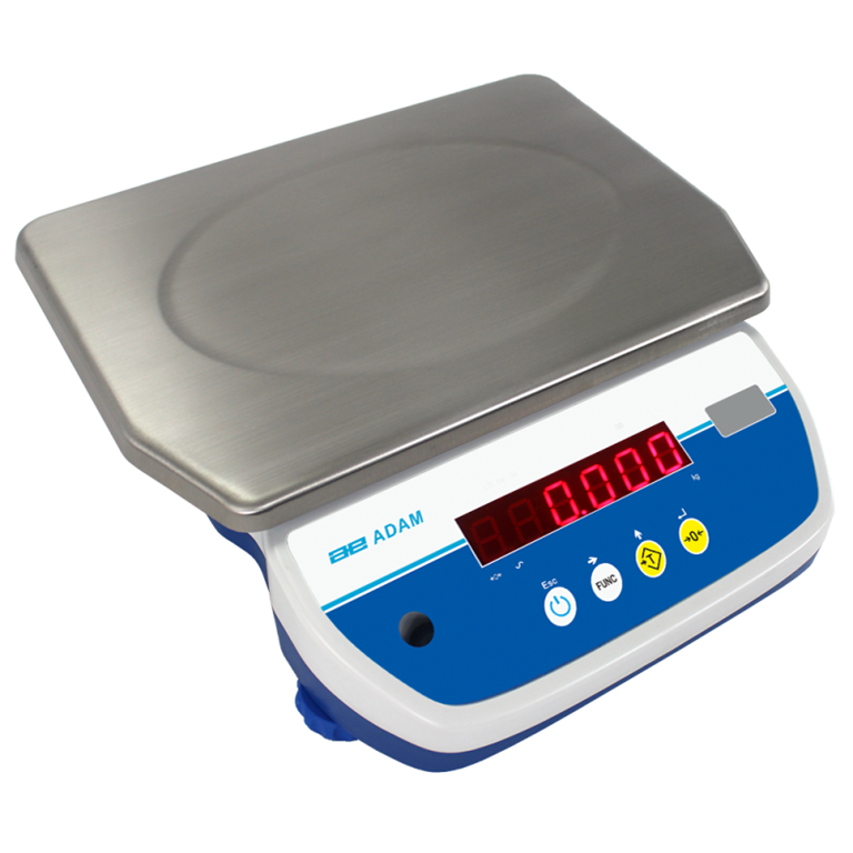 Adam LBX Latitude Compact Bench Scale