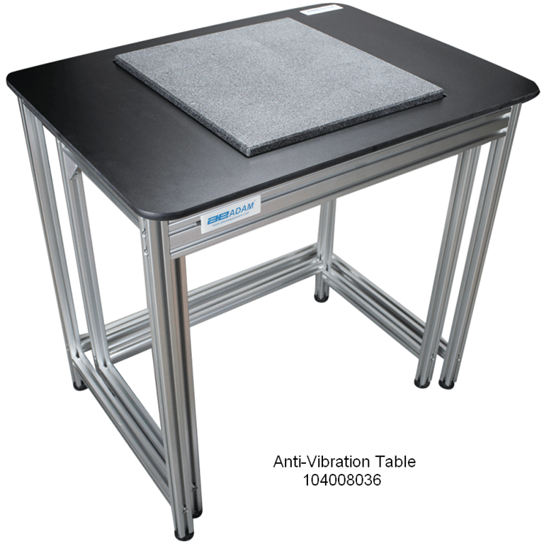 Adam Anti=vibration Table 104008036