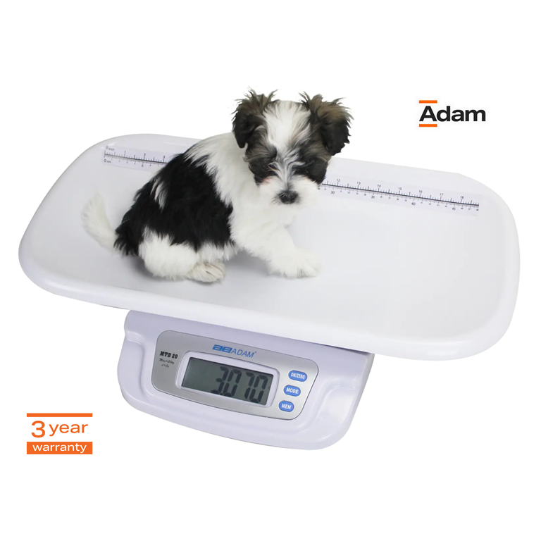 Adam MTB Small Pet Scale