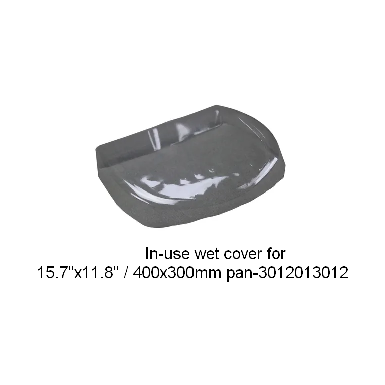 Adam In-use wet cover for 15.7"x11.8" / 400x300mm pan-3012013012