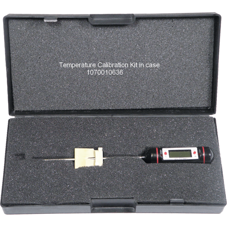 Adam Temperature Calibration kit in case 1070010636