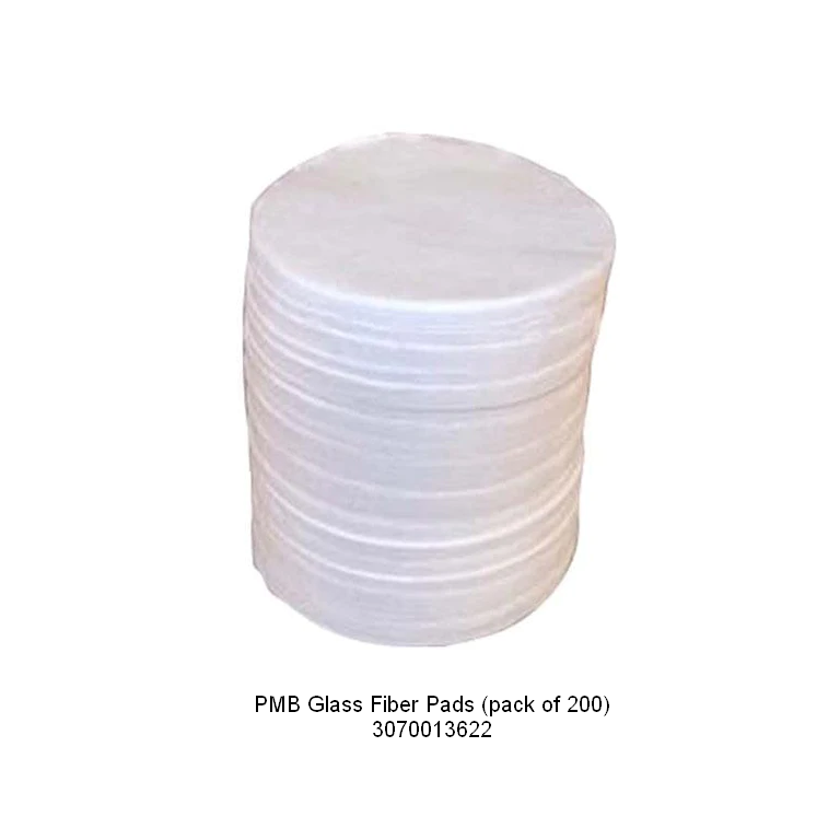 Adam PMB PMB glass fibre pads (pack of 200) 3070013622