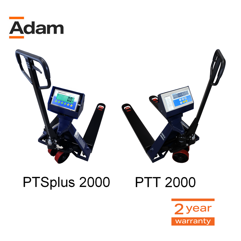 Adam PT Pallet Truck Scales