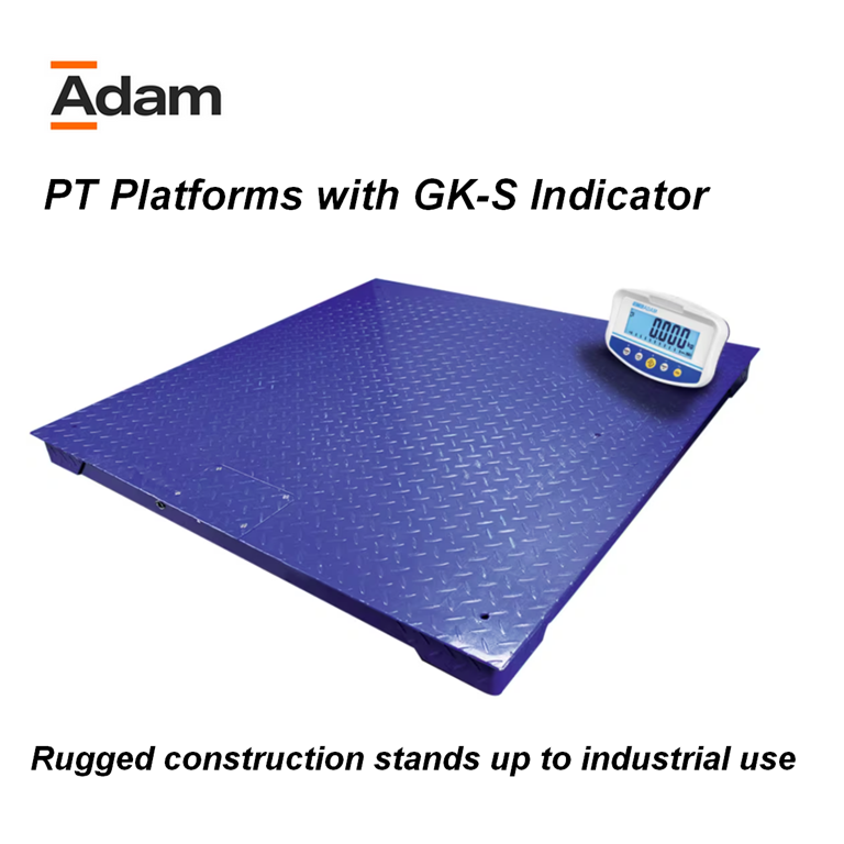 Adam PT Platform with GK-S indicator