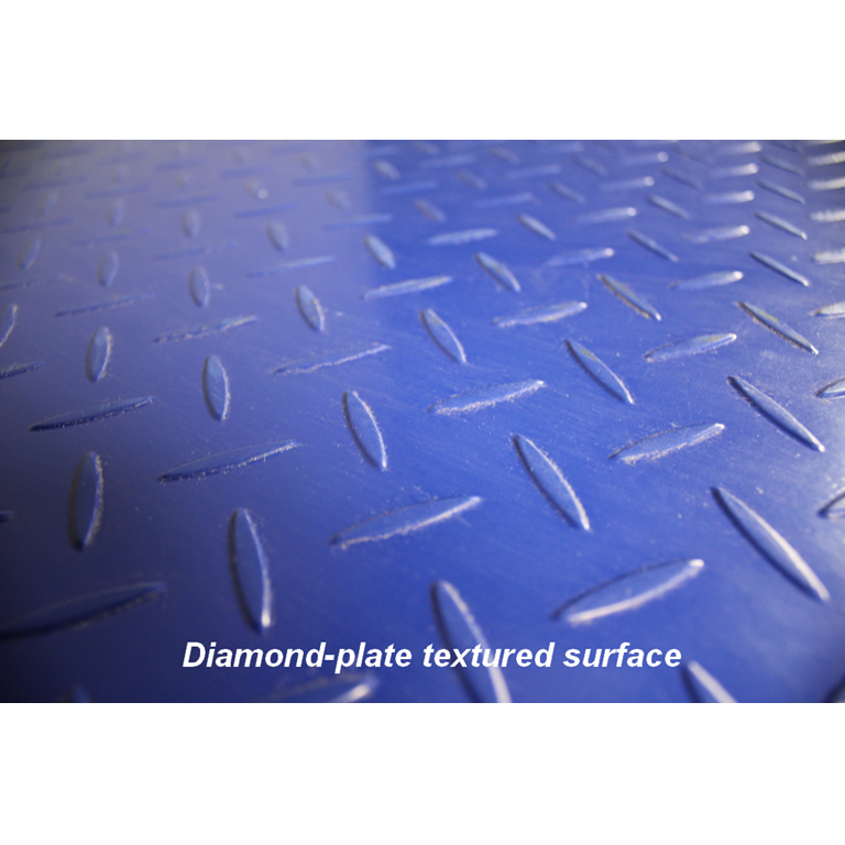 Adam PT Diamond Plate