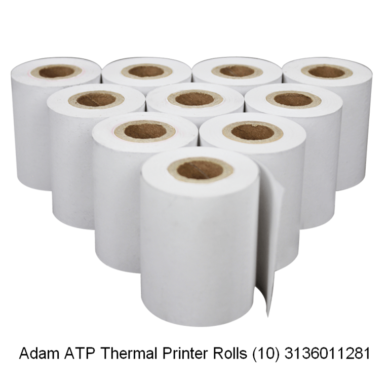 Adam ATP Thermal Printer Rolls