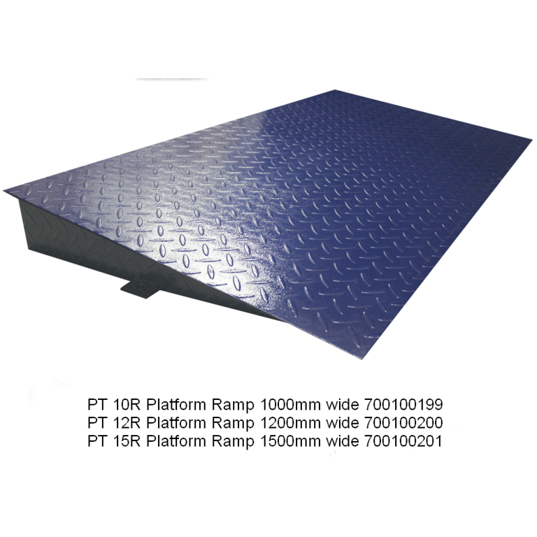 Adam PT Platform Mild Steel Ramps