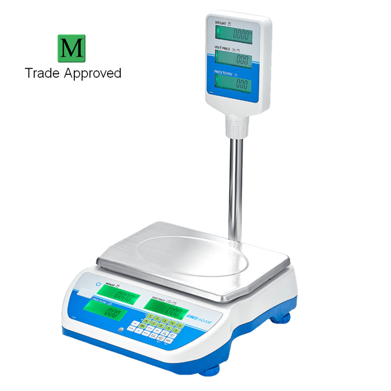 Adam Swift Retail Scale with Pole (DP Option)