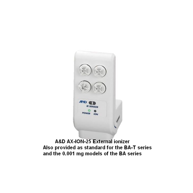 A&D AX-ION-25 External Ionizer